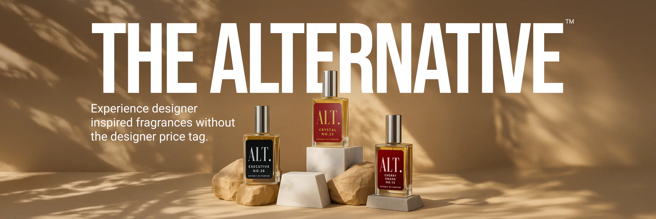 Designer Scents Without the Price